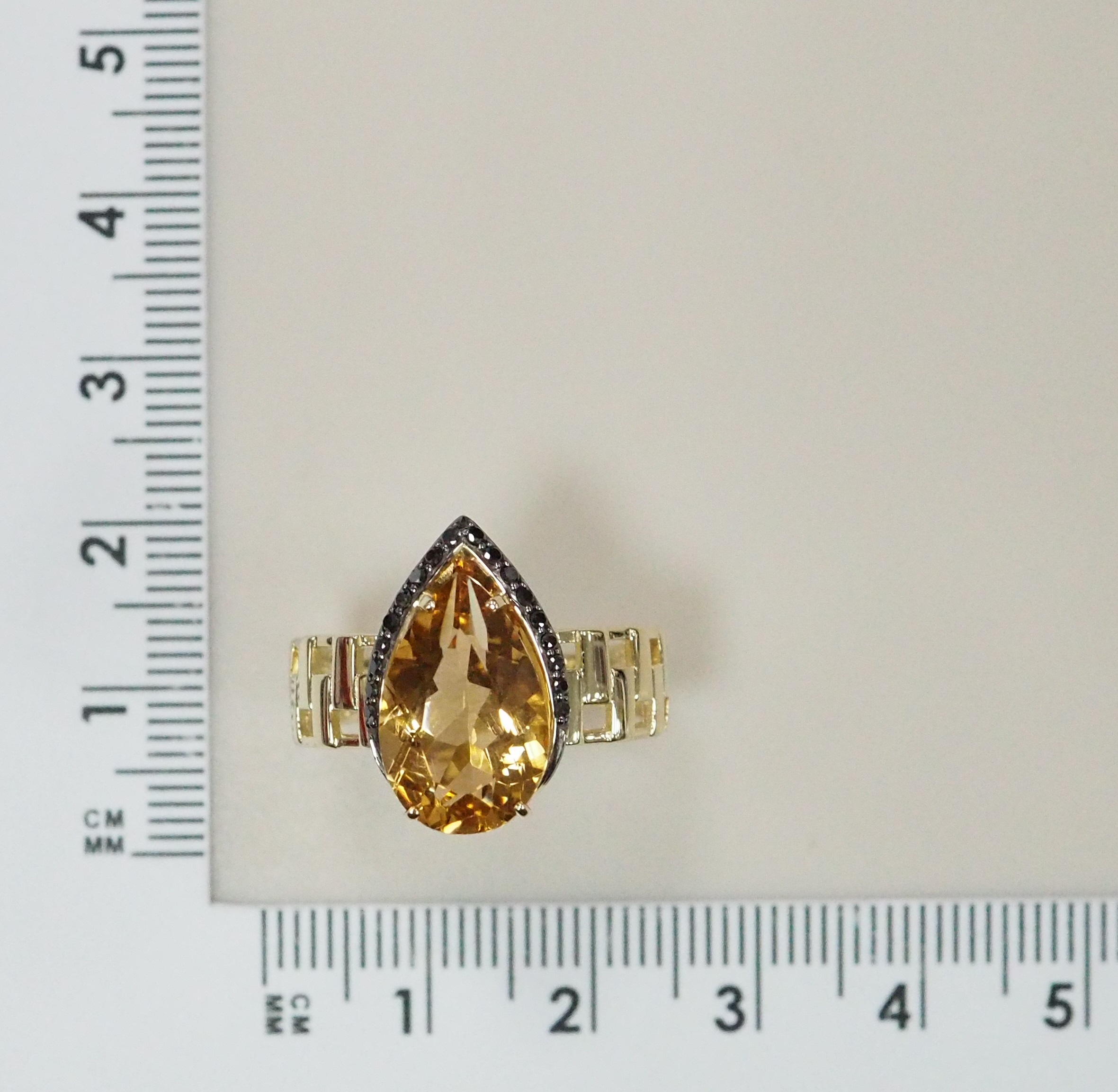 10312-000411 Кольцо (Au 585)
